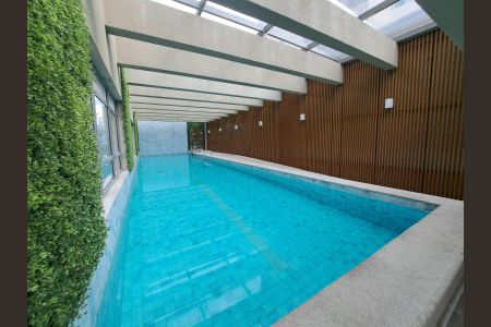 Apartamento à venda com 38m², 1 quarto e 1 vaga Apartamento à venda com 38m², 1 quarto e 1 vagaÁrea comum