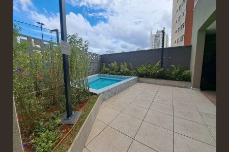 Apartamento à venda com 38m², 1 quarto e 1 vaga Apartamento à venda com 38m², 1 quarto e 1 vagaÁrea comum