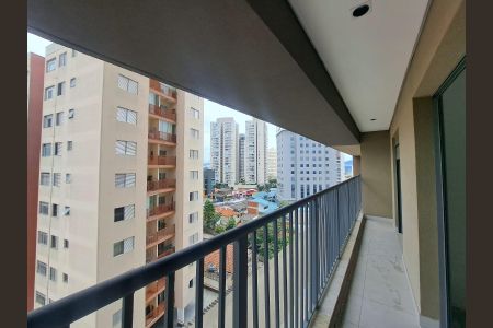Apartamento à venda com 38m², 1 quarto e 1 vaga Apartamento à venda com 38m², 1 quarto e 1 vagaSacada