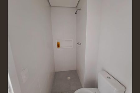 Apartamento à venda com 38m², 1 quarto e 1 vaga Apartamento à venda com 38m², 1 quarto e 1 vagaBanheiro da Suíte