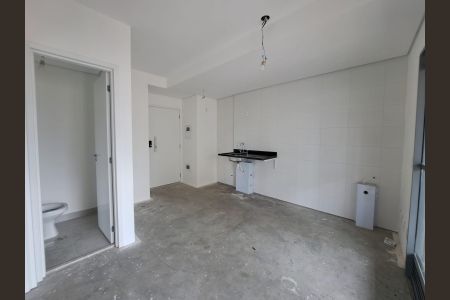 Apartamento à venda com 38m², 1 quarto e 1 vaga Apartamento à venda com 38m², 1 quarto e 1 vagaSala/Cozinha