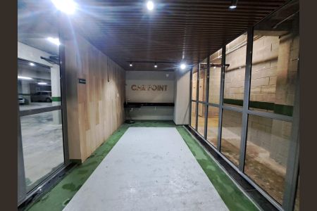 Apartamento à venda com 38m², 1 quarto e 1 vaga Apartamento à venda com 38m², 1 quarto e 1 vagaÁrea comum