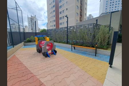 Apartamento à venda com 38m², 1 quarto e 1 vaga Apartamento à venda com 38m², 1 quarto e 1 vagaÁrea comum