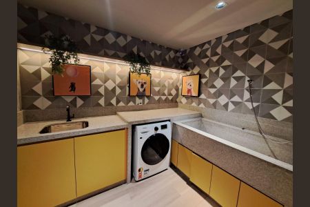 Apartamento à venda com 38m², 1 quarto e 1 vaga Apartamento à venda com 38m², 1 quarto e 1 vagaÁrea comum