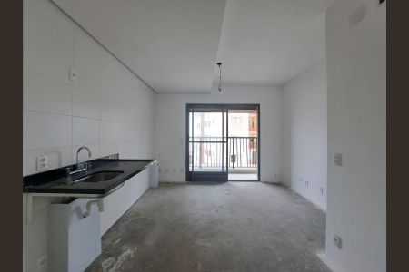 Apartamento à venda com 38m², 1 quarto e 1 vaga Apartamento à venda com 38m², 1 quarto e 1 vagaSala/Cozinha
