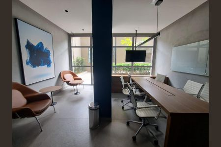 Apartamento à venda com 38m², 1 quarto e 1 vaga Apartamento à venda com 38m², 1 quarto e 1 vagaÁrea comum