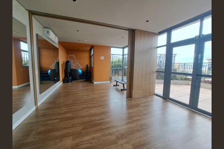 Apartamento à venda com 38m², 1 quarto e 1 vaga Apartamento à venda com 38m², 1 quarto e 1 vagaÁrea comum