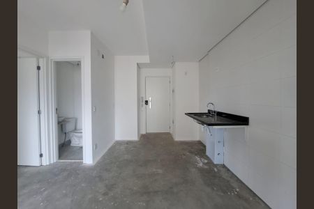 Apartamento à venda com 38m², 1 quarto e 1 vaga Apartamento à venda com 38m², 1 quarto e 1 vagaSala/Cozinha