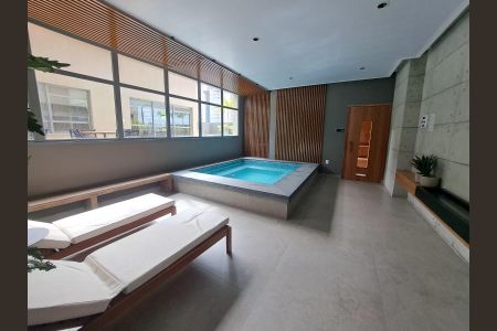 Apartamento à venda com 38m², 1 quarto e 1 vaga Apartamento à venda com 38m², 1 quarto e 1 vagaÁrea comum