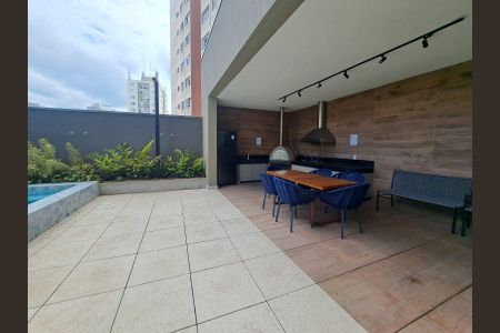 Apartamento à venda com 38m², 1 quarto e 1 vaga