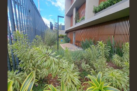 Apartamento à venda com 38m², 1 quarto e 1 vaga Apartamento à venda com 38m², 1 quarto e 1 vagaÁrea comum