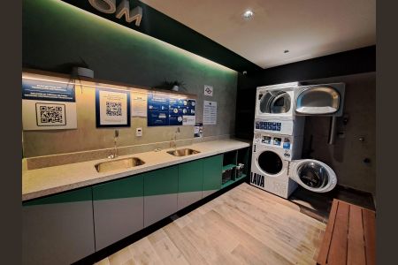 Apartamento à venda com 38m², 1 quarto e 1 vaga Apartamento à venda com 38m², 1 quarto e 1 vagav