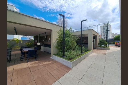 Apartamento à venda com 38m², 1 quarto e 1 vaga Apartamento à venda com 38m², 1 quarto e 1 vagaÁrea comum