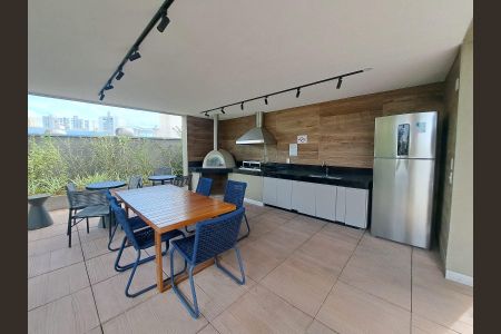 Apartamento à venda com 38m², 1 quarto e 1 vaga Apartamento à venda com 38m², 1 quarto e 1 vagaÁrea comum