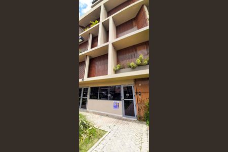 Apartamento à venda com 38m², 1 quarto e 1 vaga Apartamento à venda com 38m², 1 quarto e 1 vagaPLACA