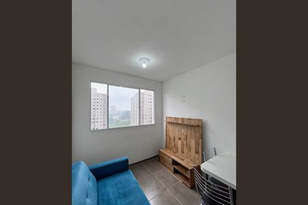 Apartamento para alugar com 45m², 2 quartos e sem vagaSala