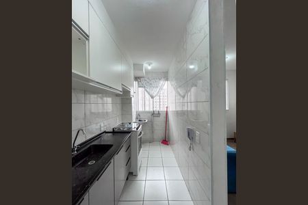 Apartamento para alugar com 45m², 2 quartos e sem vagaCozinha