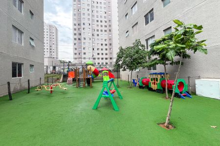 Apartamento para alugar com 45m², 2 quartos e sem vagaPlayground