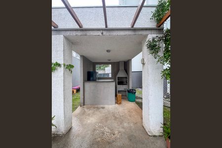 Apartamento para alugar com 45m², 2 quartos e sem vagaChurrasqueira 3