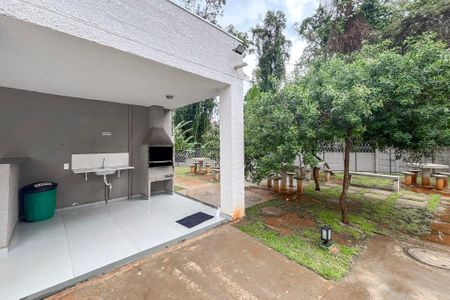 Apartamento para alugar com 45m², 2 quartos e sem vagaChurrasqueira