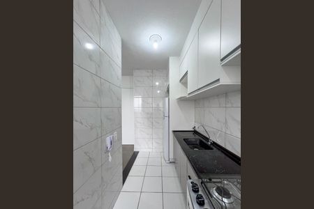 Apartamento para alugar com 45m², 2 quartos e sem vagaCozinha