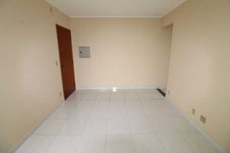 Sala de apartamento para alugar com 2 quartos, 54m² em Conjunto Residencial Trinta E Um de Marco, São José dos Campos