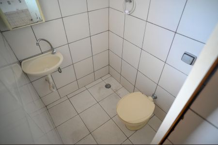 Casa para alugar com 45m², 1 quarto e sem vagaBanheiro Quarto - Suite