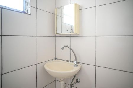 Casa para alugar com 45m², 1 quarto e sem vagaBanheiro Quarto - Suite