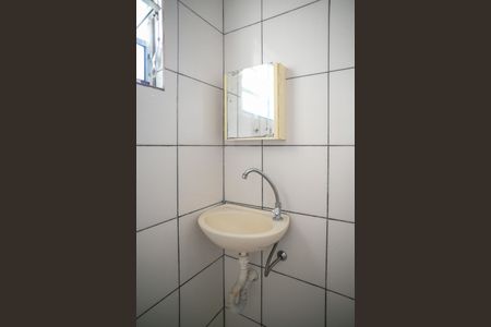 Casa para alugar com 45m², 1 quarto e sem vagaBanheiro Quarto - Suite