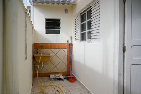 Casa para alugar com 45m², 1 quarto e sem vagaÁrea de Serviço