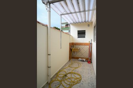 Casa para alugar com 45m², 1 quarto e sem vagaÁrea de Serviço