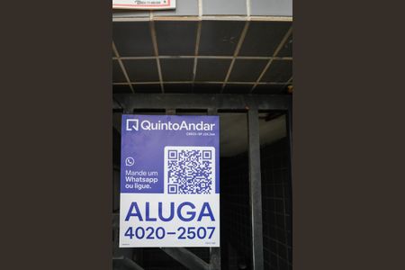 Casa para alugar com 45m², 1 quarto e sem vagaPlaca