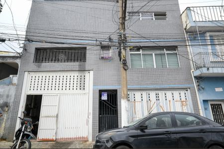 Casa para alugar com 45m², 1 quarto e sem vagaFachada