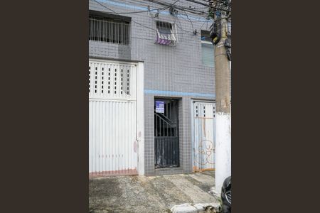 Casa para alugar com 45m², 1 quarto e sem vagaFachada