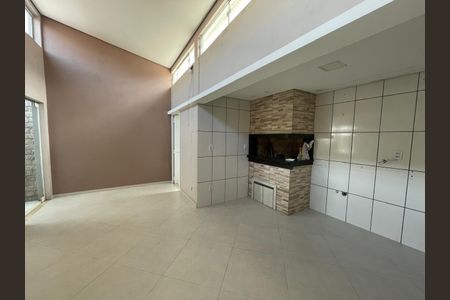 Casa de condomínio para alugar com 100m², 3 quartos e 2 vagasCozinha