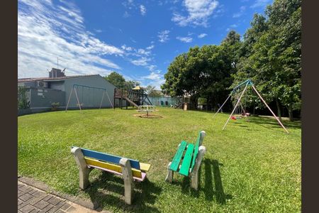 Casa de condomínio para alugar com 100m², 3 quartos e 2 vagasÁrea comum