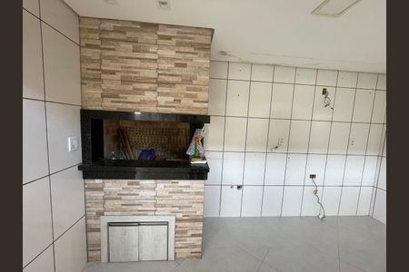 Casa de condomínio para alugar com 100m², 3 quartos e 2 vagasCozinha