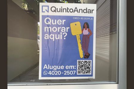 Casa de condomínio para alugar com 100m², 3 quartos e 2 vagasPlaca