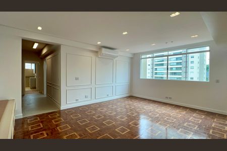 Sala de apartamento à venda com 2 quartos, 134m² em Pinheiros, São Paulo