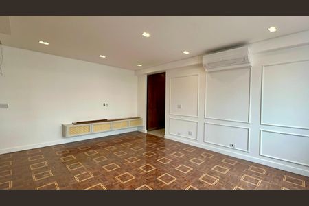 Sala de apartamento à venda com 2 quartos, 134m² em Pinheiros, São Paulo