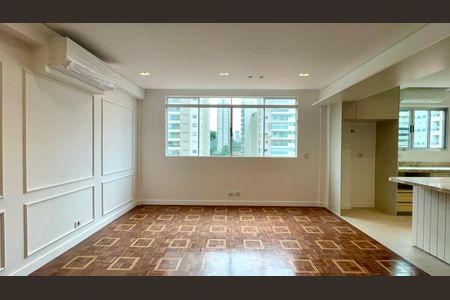 Sala de apartamento à venda com 2 quartos, 134m² em Pinheiros, São Paulo