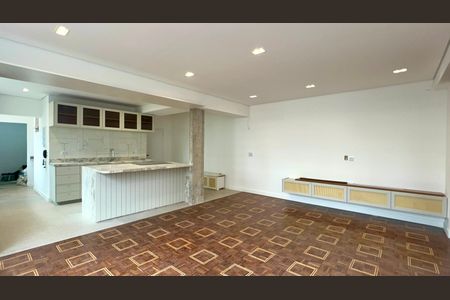 Apartamento à venda com 134m², 2 quartos e 1 vagaSala