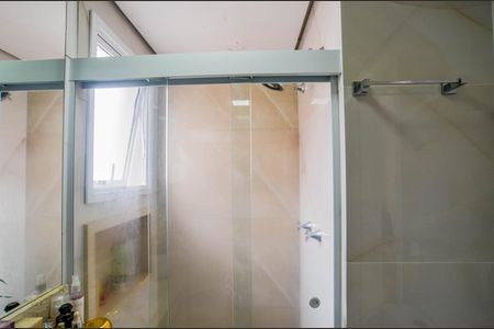 Apartamento à venda com 67m², 2 quartos e 1 vagaBanheiro da Suíte