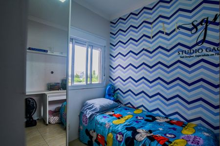 Quarto 1 de apartamento à venda com 2 quartos, 67m² em Vila Homero Thon, Santo André