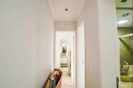 Apartamento à venda com 67m², 2 quartos e 1 vagaCorredor