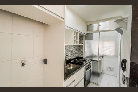 Apartamento para alugar com 49m², 2 quartos e 1 vagaCozinha