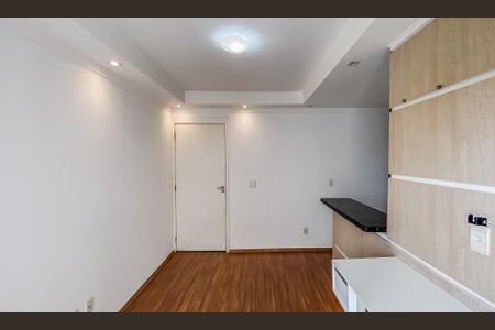 Sala de apartamento para alugar com 2 quartos, 49m² em Jardim Castelo, São Paulo