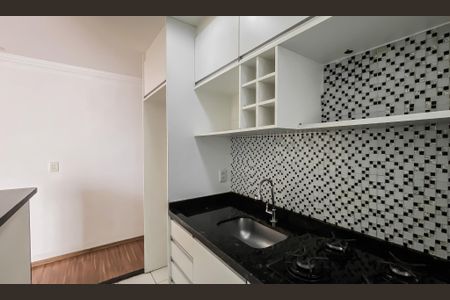 Apartamento para alugar com 49m², 2 quartos e 1 vagaCozinha