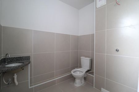 Apartamento para alugar com 60m², 2 quartos e 1 vagaBanheiro do Quarto 2