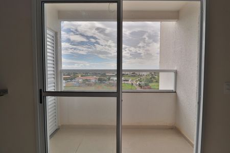 Apartamento para alugar com 60m², 2 quartos e 1 vagaSacada